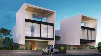 UNPARALLELED  LUXURY LIVING